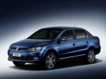 Volkswagen Voyage Evidence 2014 года